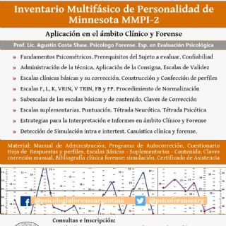 Psicologia Forense Argentina Estudio Pericial Psicologico